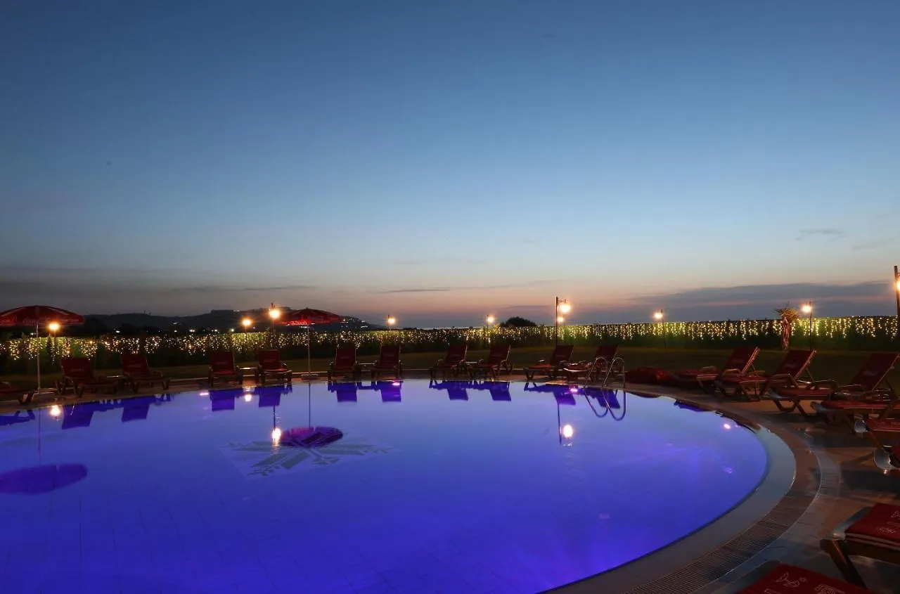 Tarihi Kumbaba Otel contacts