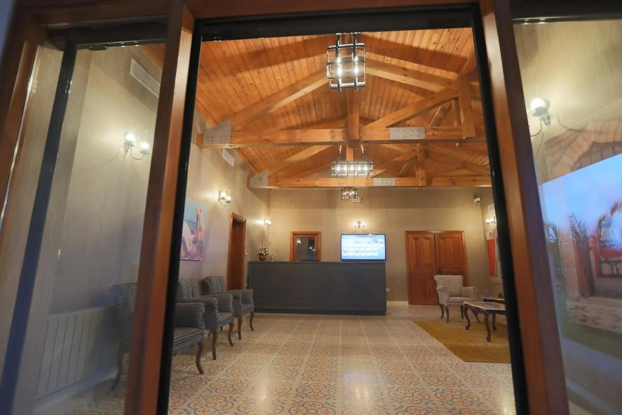 **** Hotel Tarihi Kumbaba Otel Istanbul Turkey