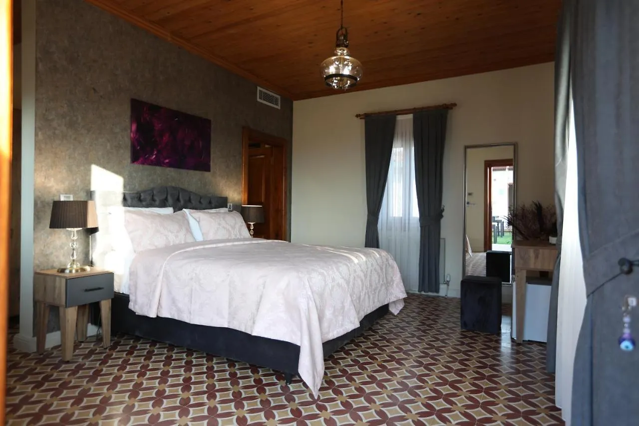 Hotel Tarihi Kumbaba Otel Istanbul