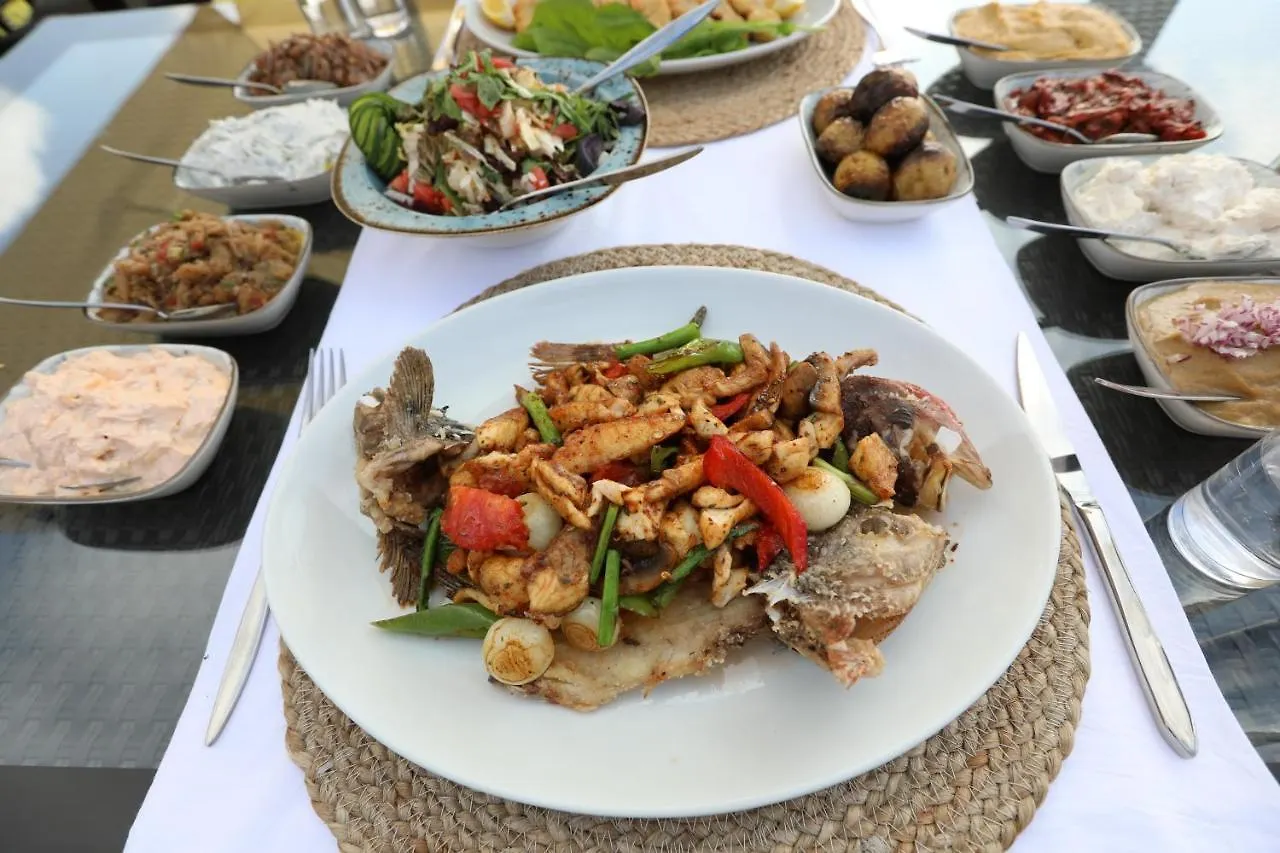 Hotel Tarihi Kumbaba Otel Istambul