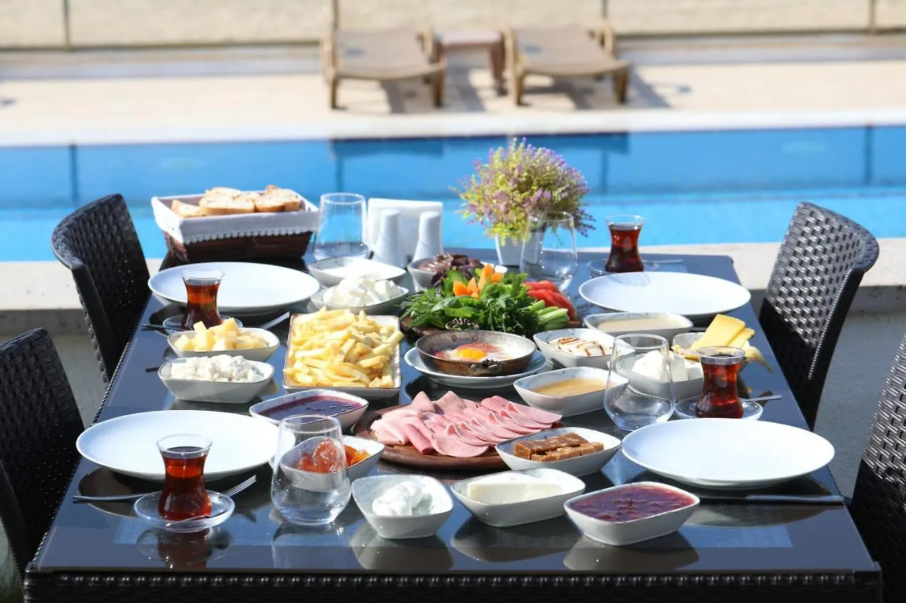 Tarihi Kumbaba Otel Istanbul Turkey