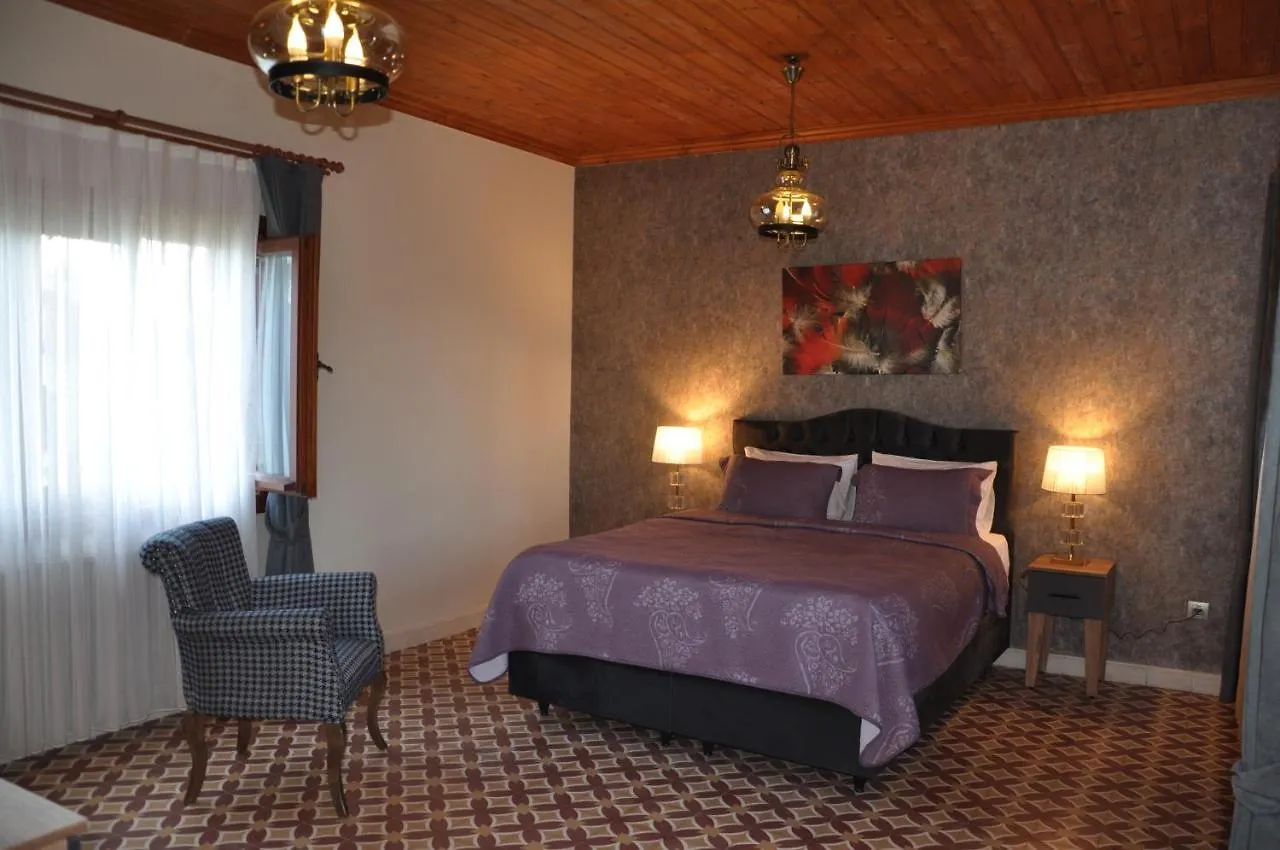 Tarihi Kumbaba Otel Istanbul Hotel