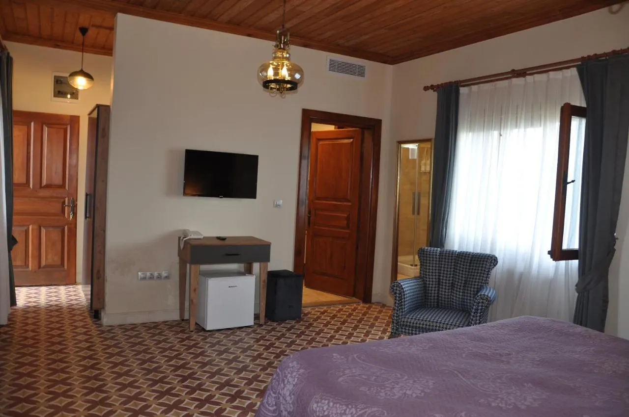 Tarihi Kumbaba Otel Istanbul