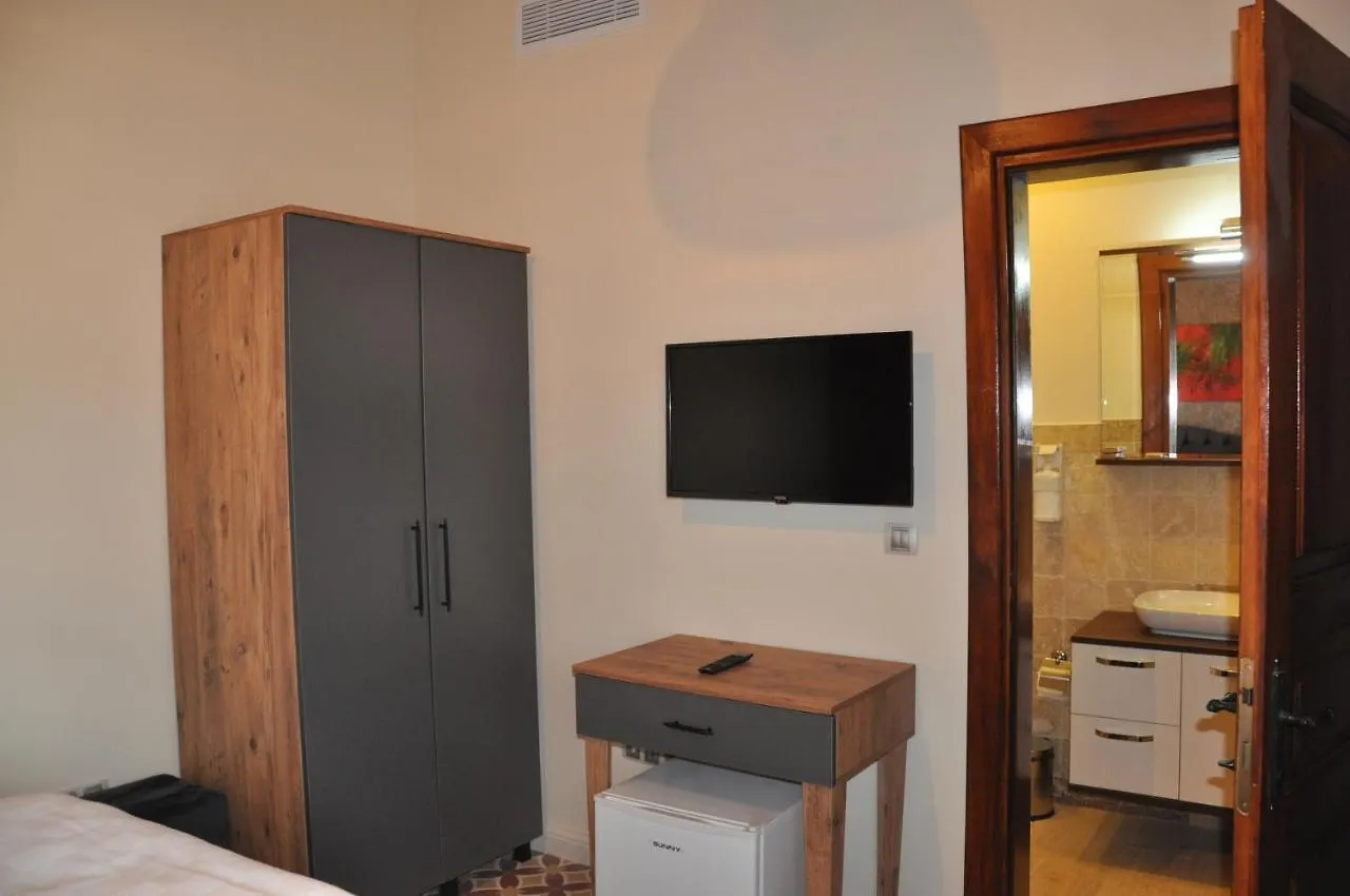 Hotel Tarihi Kumbaba Otel Istanbul